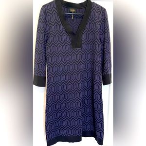 Laundry by Shelli devalue dress size Small